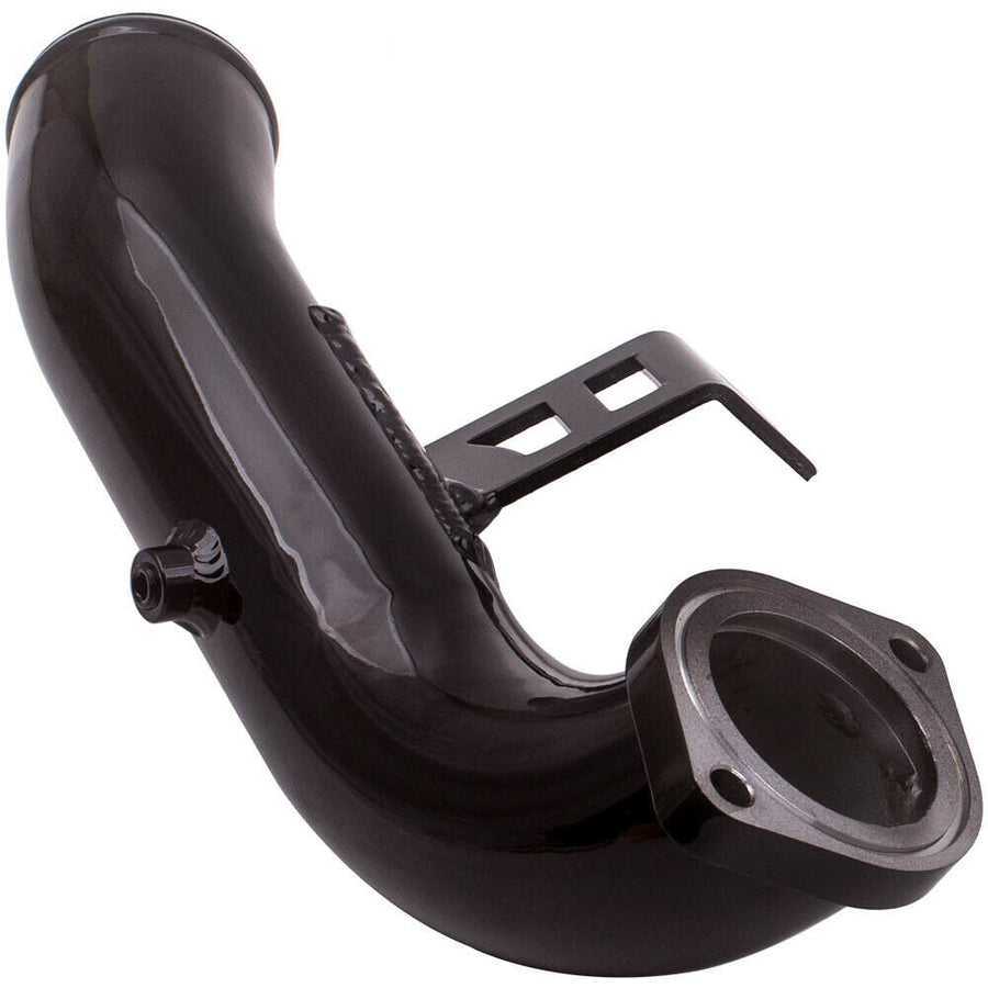 EGR Delete + High Flow Intake Elbow Tube Kit for Chevy GMC Duramax 6.6L 2004-2005 U.S. Part One