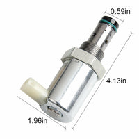 Thumbnail for Injector Pressure Regulator 6.0 IPR Valve for Ford F250 F350 F450 E350 Diesel U.S. Part One