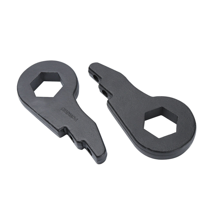 Full Lift Level Kit 3 Inch Front 2 Inch Rear For 00-06 Chevy Avalanche Tahoe U.S. Part One