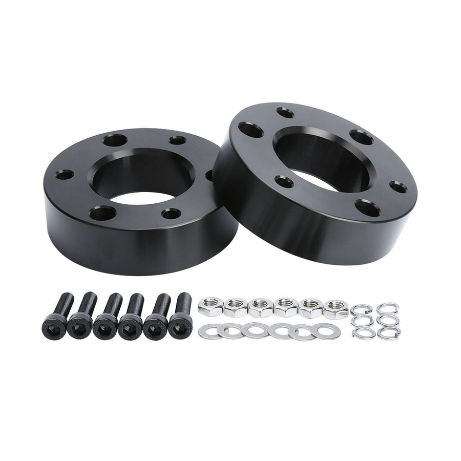 2.5 Inch Front Leveling Lift Kit for 2004-2019 Ford F150 2004 2006 2010 2WD and 4WD U.S. Part One