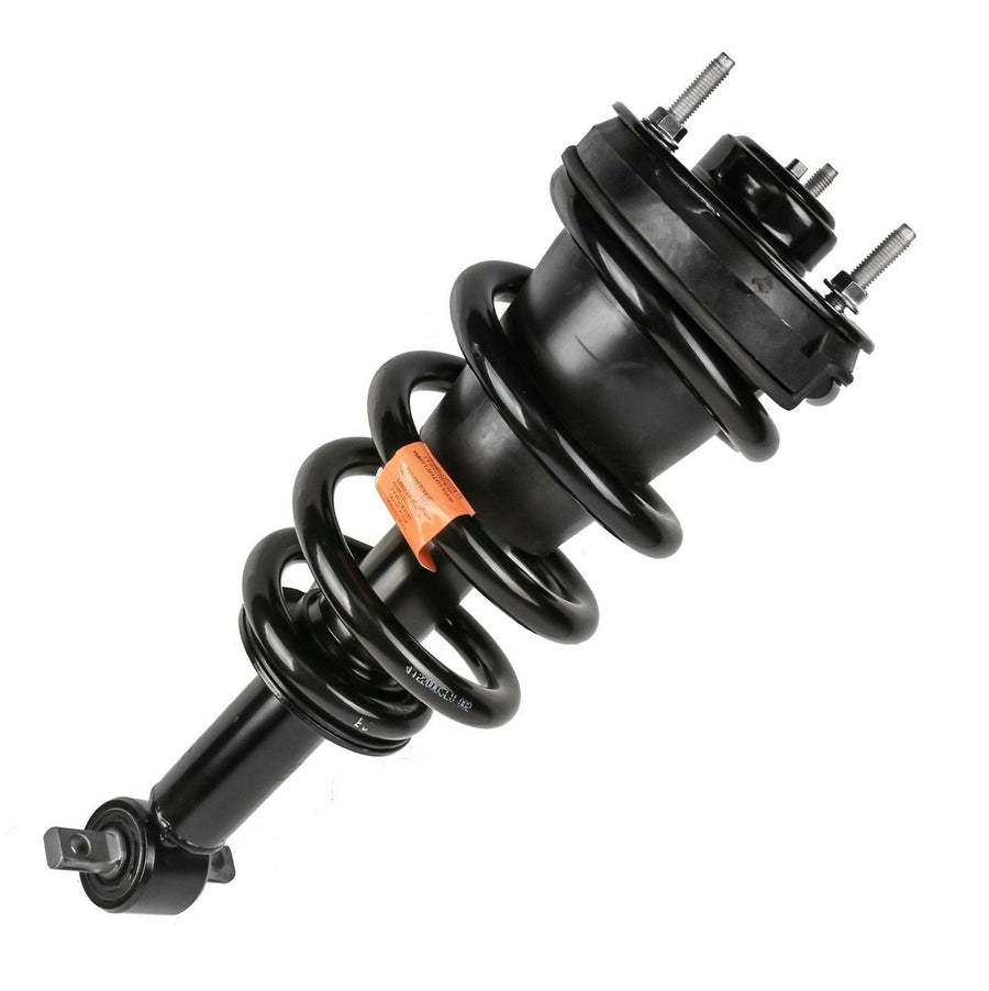 Chevrolet Suburban 2007-2014 Coil Spring Shock Absorber Front Strut U.S. Part One