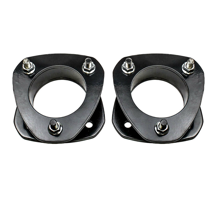 2.5 Inch Front 1 Inch Rear Leveling Lift Kit w/ Strut Spacers Fits 2015-2020 Ford F150 U.S. Part One