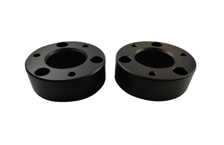 2.5" Front + 2.5" Rear Full Lift Leveling Kit 2007-2019 Chevy Silverado Sierra GMC 1500 U.S. Part One