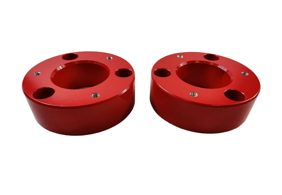 3" Front + 3" Rear Full Lift Leveling Kit 07+ Chevy Silverado Sierra GMC 1500 U.S. Part One