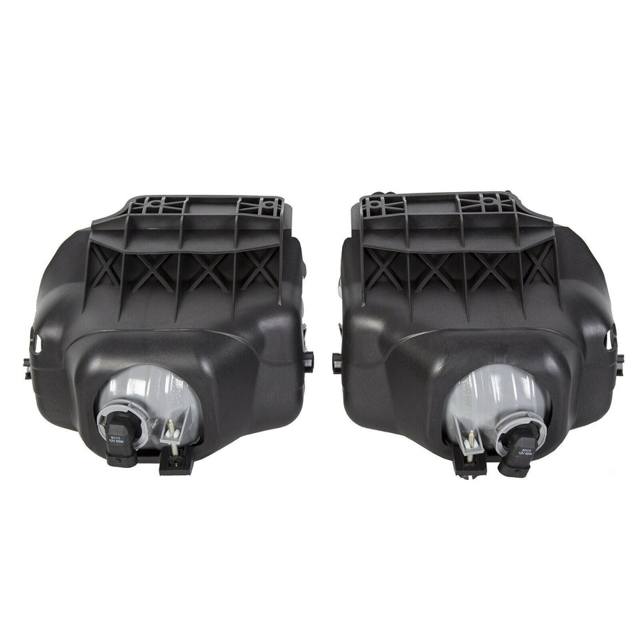 Smoke Tinted Fog Light Bumper Lamps for 2003-2006 Chevy Silverado 1500/2500/3500 HD U.S. Part One