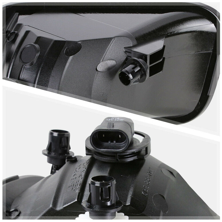 OE [Clear] Bumper Fog Light Driving LampFits 2009-2012 Dodge Ram 1500/2500/3500 U.S. Part One