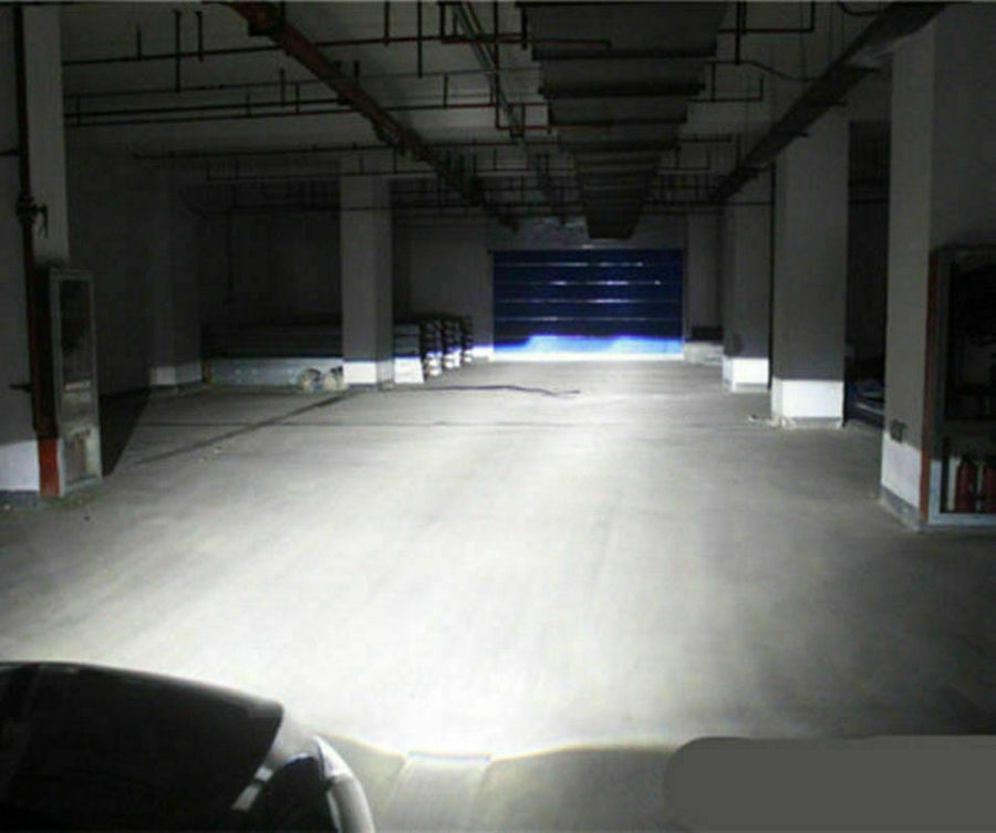 6000K Combo LED Headlight Bulbs Fog Light 9005 9145 2X for Ford F150 2015-2019 U.S. Part One