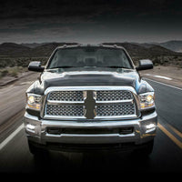Thumbnail for 4 INCH LED Pods Fog light Lamp + Mounts Set for 2010-2018 Dodge Ram 2500/3500