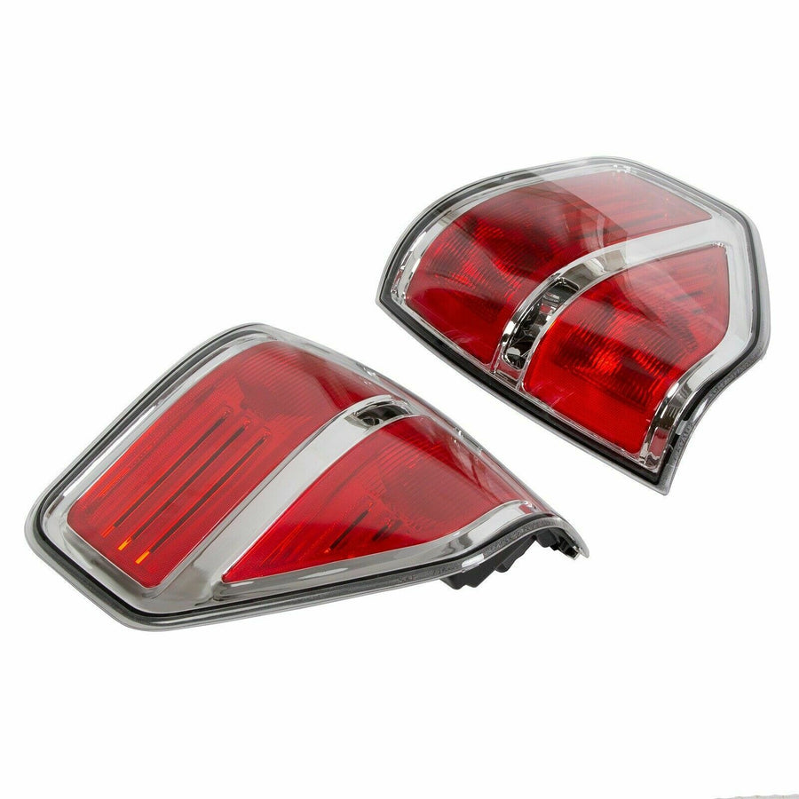 For 2004 2008 Ford F150 F-150 LED 3rd Third Brake Light Smoke Tail Cargo Lamp U.S. Part One