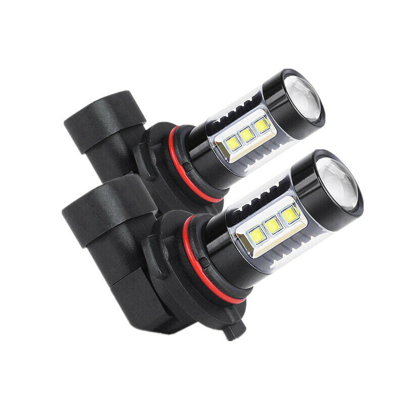 6000K Combo LED Headlight Bulbs Fog Light 9005 9145 2X for Ford F150 2015-2019 U.S. Part One