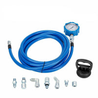 Thumbnail for 6.0L/7.3L Fuel /Oil Pressure Mechanical Gauge Test Tool Kit Powerstroke for Ford U.S. Part One
