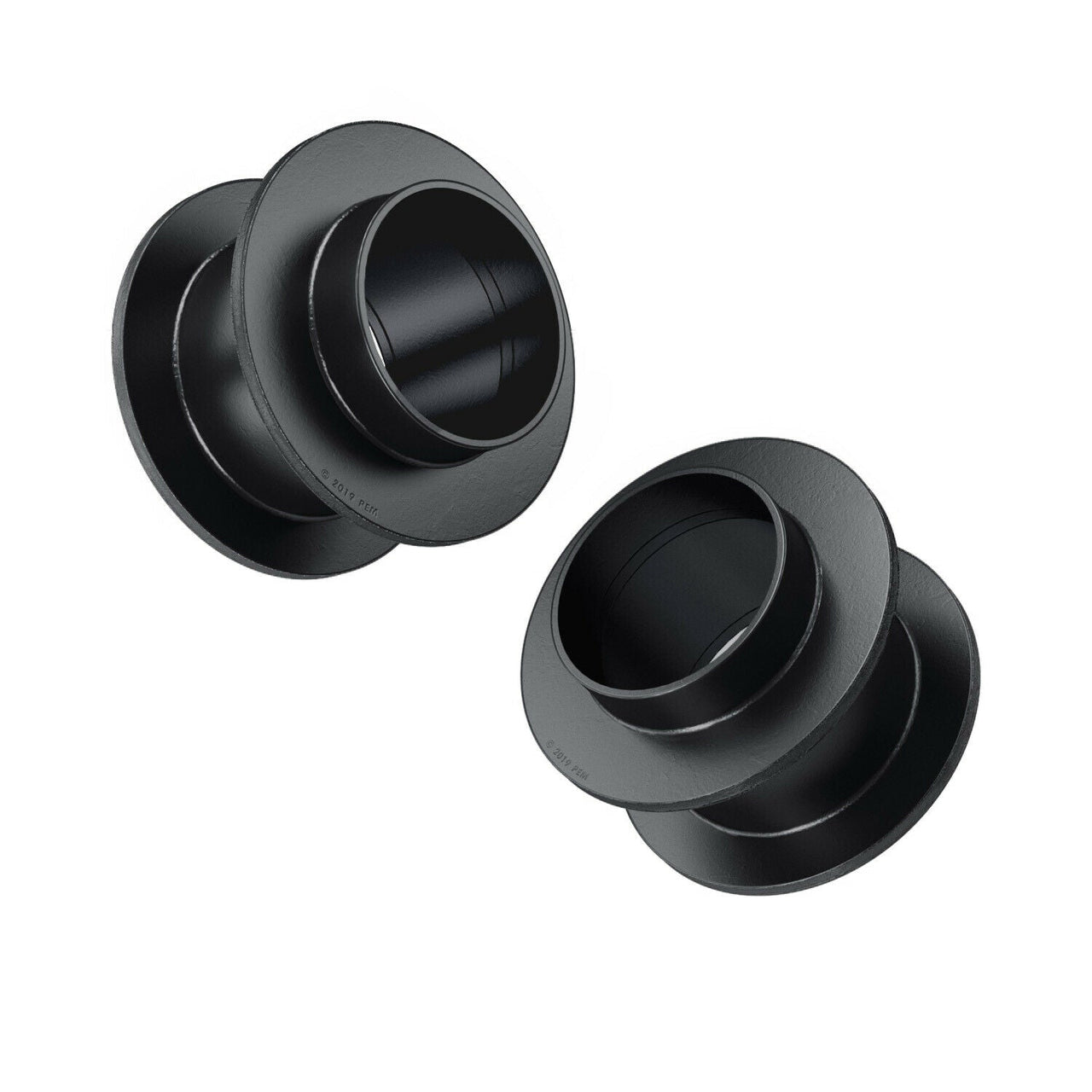 2 Inch Lift Front Leveling Kit for 1994 - 2011 Dodge Ram 1500 2500 3500 2WD U.S. Part One
