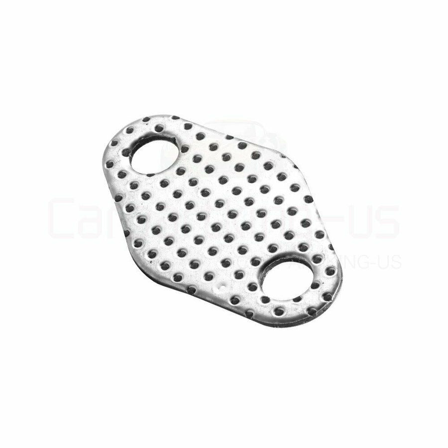 EGR Delete Plug Intake Exhaust Block Off Plate Kit For LS LSX 4.8L 5.3L 6.0L Duramax Chevy Silverado 2500 3500 U.S. Part One