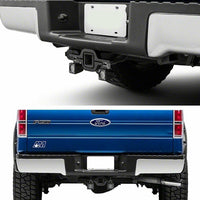 Thumbnail for Backup Rear Bumper Reverse LED Light Tow Hitch Kit  for Dodge Ram 1500/2500/3500 U.S. Part One