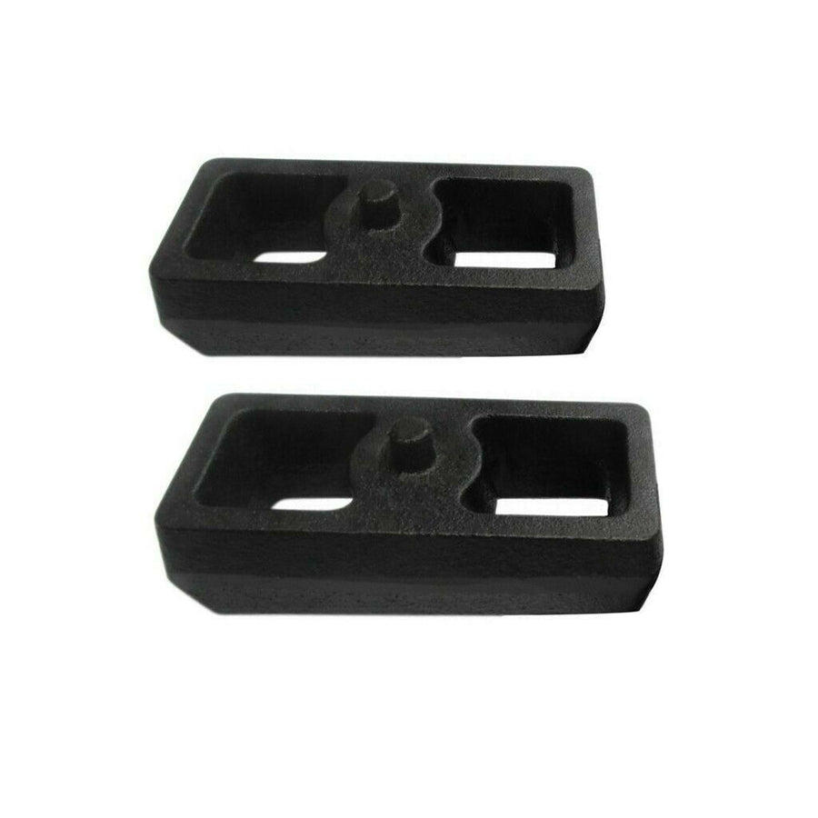 2 Inch Rear Blocks 2 Inch Lift Kit Front Spacers for 83-97 Ford Ranger ...