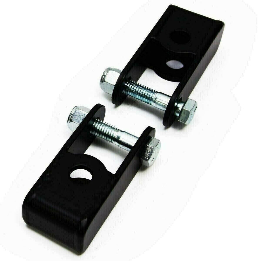 Front Shock Extender Brackets Leveling Lift Kit for 2005-2020 Ford F250 F350 SuperDuty 4WD U.S. Part One