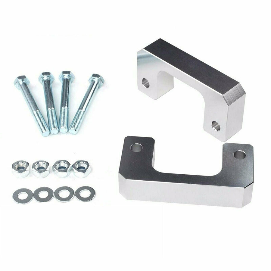 2 Inch Front Leveling Lift Kit for 07-17 Chevy Silverado GMC Sierra GM 1500LM U.S. Part One