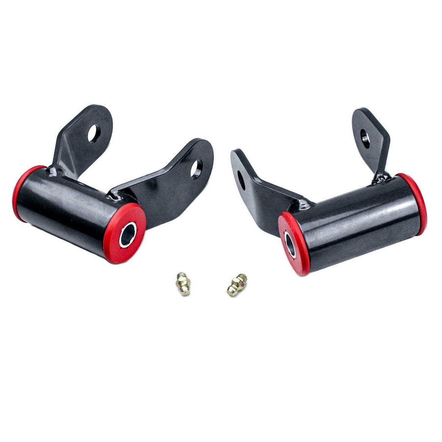 2.5 Inch Front 1 Inch Rear Leveling Lift Kit w/ Strut Spacers Fits 2015-2020 Ford F150 U.S. Part One