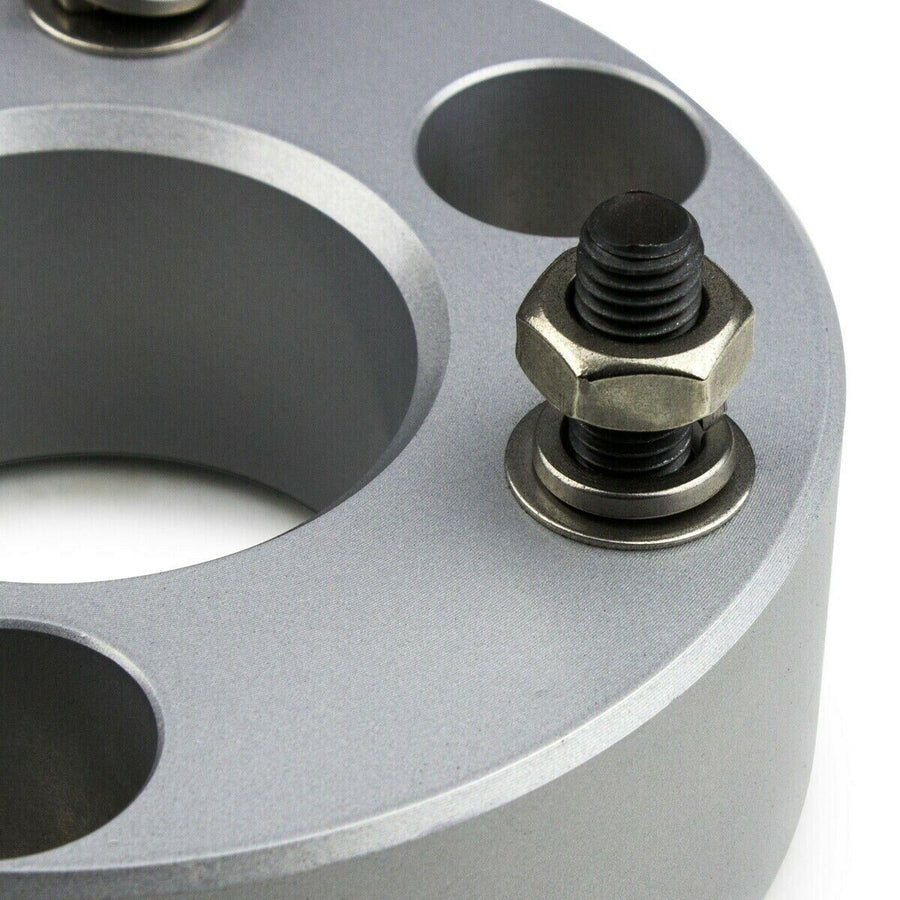 3.5 Inch Front Leveling Lift Kit for 2005-2020 Dodge Ram 1500 U.S. Part One