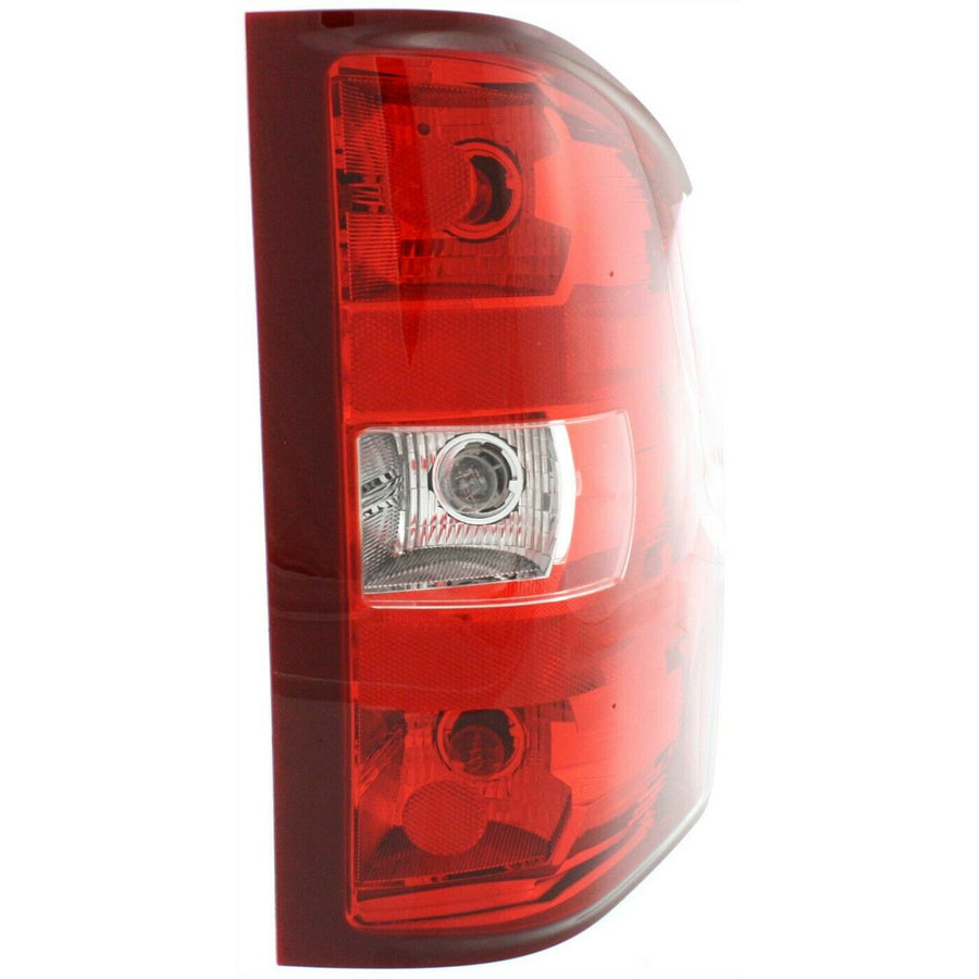 Tail Light for 2007-2013 Chevrolet Silverado 1500 and 2007-2010 Silverado 2500 HD RH U.S. Part One