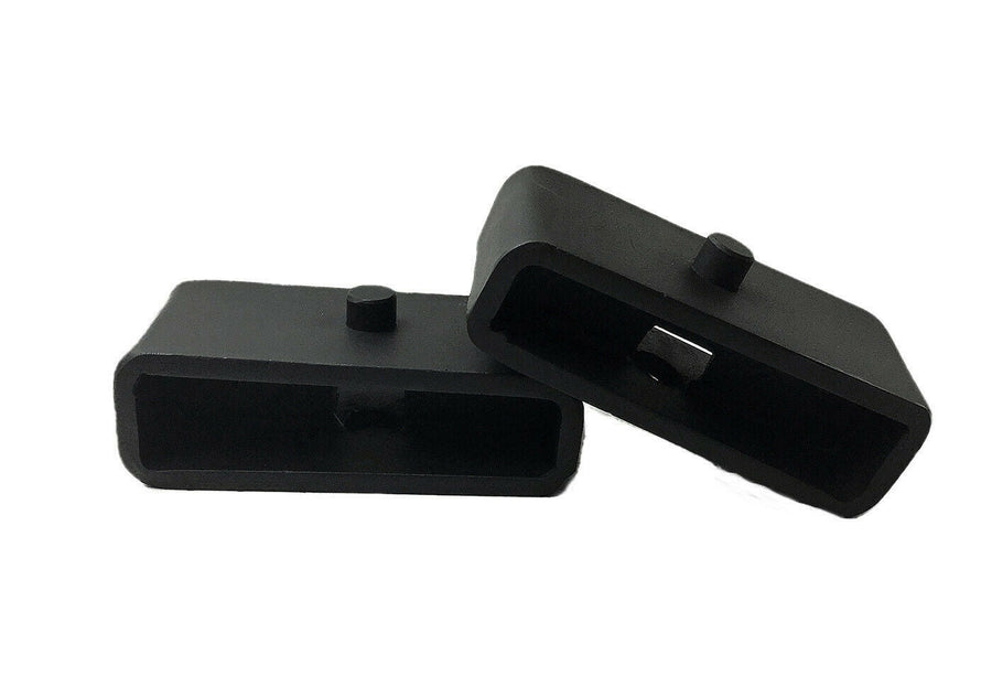 2.5" Front + 2.5" Rear Full Lift Leveling Kit 2007-2019 Chevy Silverado Sierra GMC 1500 U.S. Part One