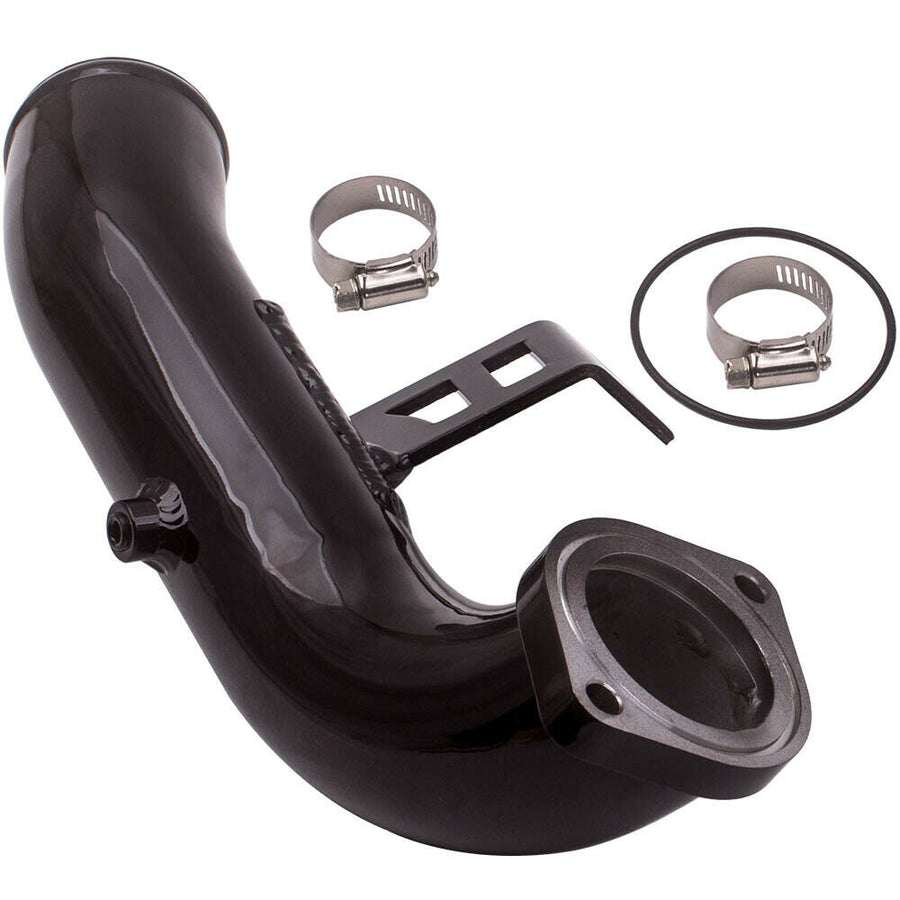 EGR Delete + High Flow Intake Elbow Tube Kit for Chevy GMC Duramax 6.6L 2004-2005 U.S. Part One