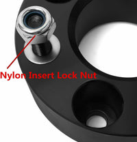 Thumbnail for 2.5 Inch Leveling Lift Kit Strut Spacers for Dodge RAM 1500 4WD 2006-2020 U.S. Part One