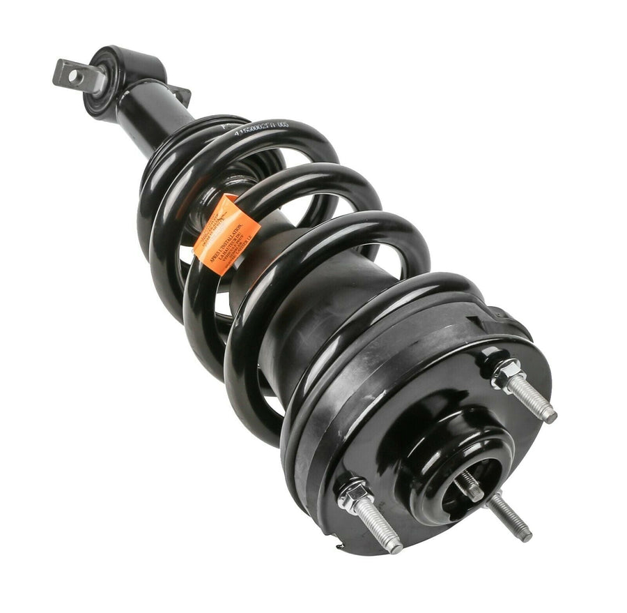 Chevrolet Avalanche 2007-2014 Coil Spring Shock Absorber Front Strut U.S. Part One