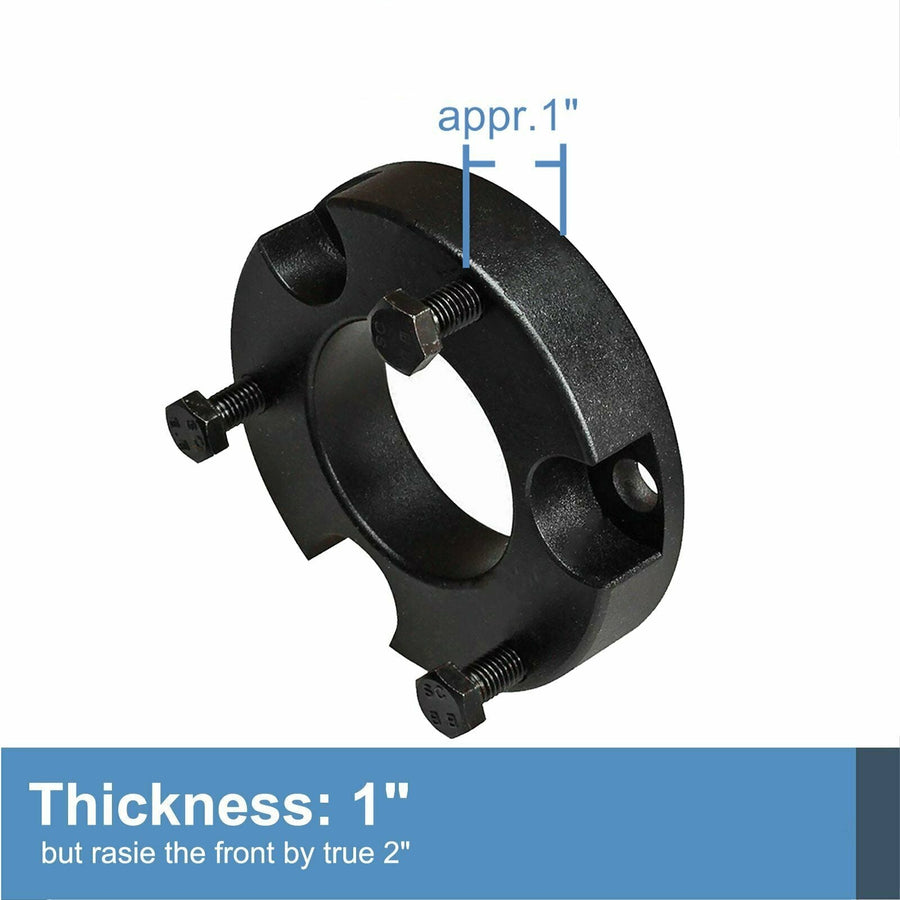 2 Inch Front Leveling Lift Kit for 2004-2017 Ford F150 2WD 4WD U.S. Part One