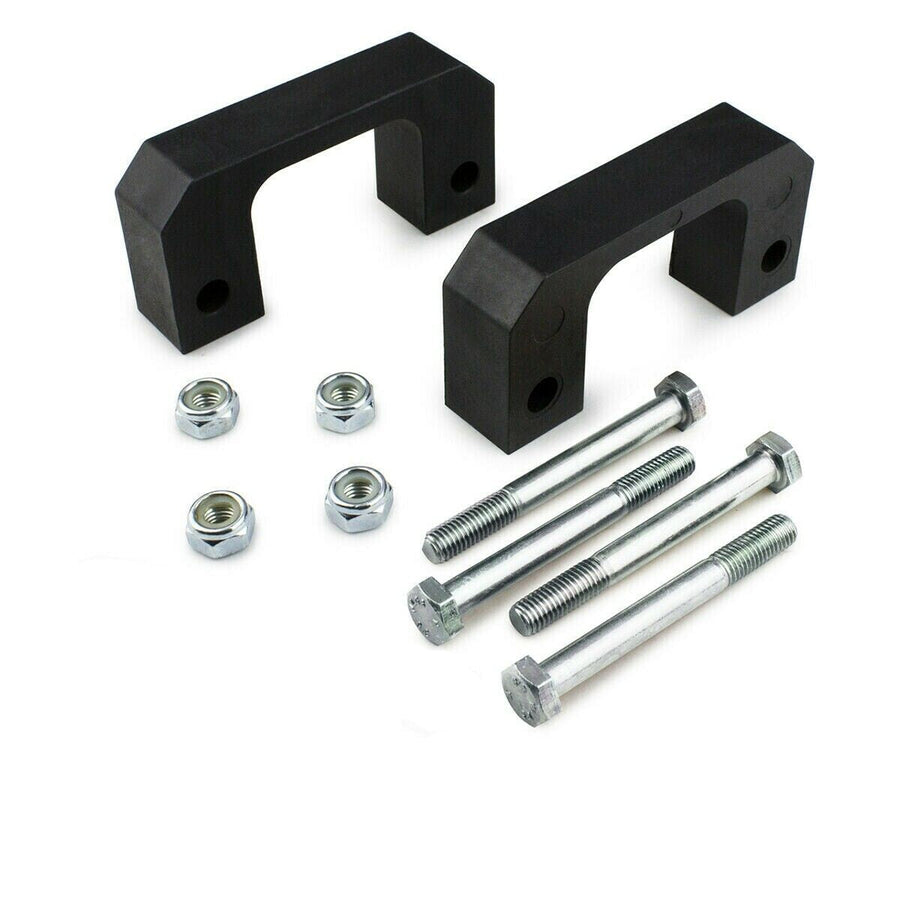 2.5 Front Leveling Lift Kit for 2007-2019 Chevy Silverado 1500 U.S. Part One