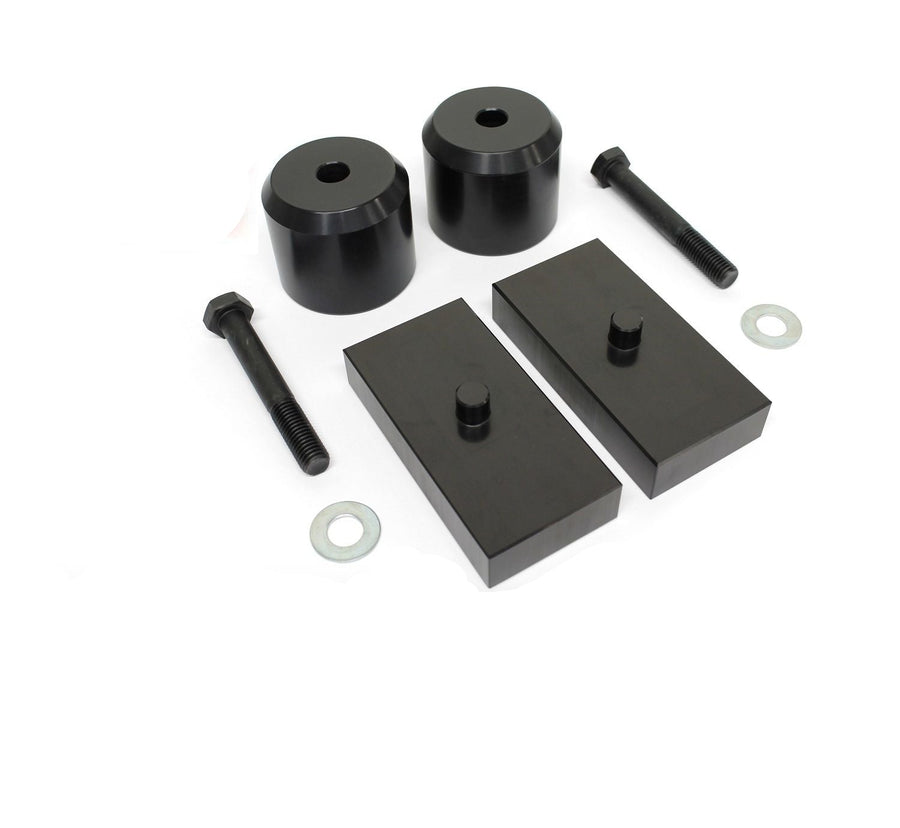 2.5 Inch Front 1 Inch rear Leveling Lift kit for 2005-2019 Ford F250 F350 SUPER DUTY U.S. Part One