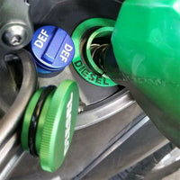 Thumbnail for Diesel Fuel Tank Gas Cap for Dodge Ram 2500 3500 4500 5500 Cummins 2013-2019
