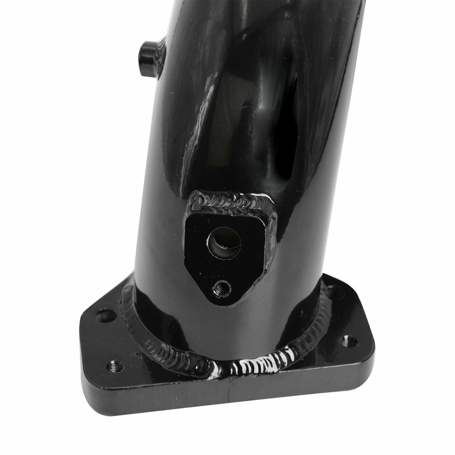 EGR Delete Intake Bridge High Flow Intake Elbow Pipe Tube for Duramax Chevrolet  Silverado GMC Sierra 6.6 LML 2011 2012 2013 2014 2015 U.S. Part One