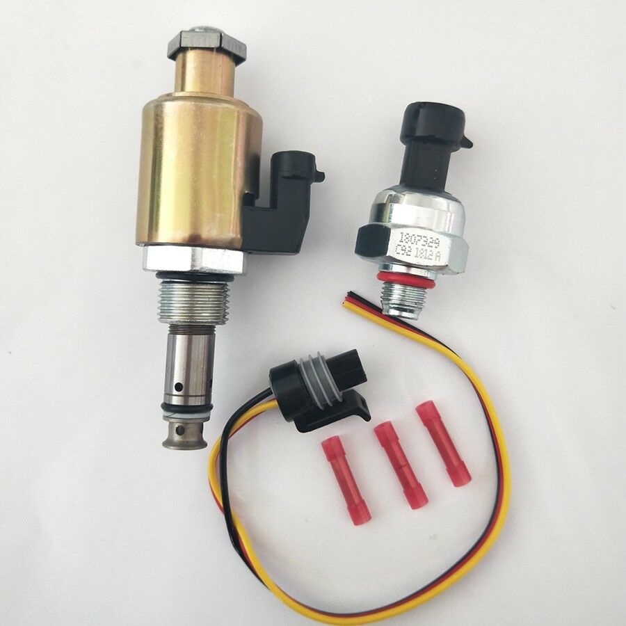7.3L IPR/ICP Fuel Injection Control Regulator Valve for FORD DIESEL F250 1995-2003 U.S. Part One