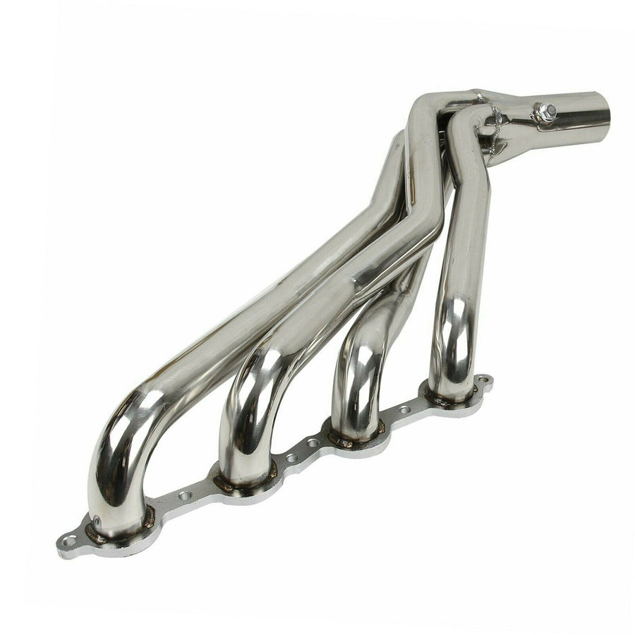 Long Tube Headers 1 3/4" Conversion Swap fits for Chevy Chevrolet C10 LS Truck LS1 LS2 LS3 LS6 U.S. Part One
