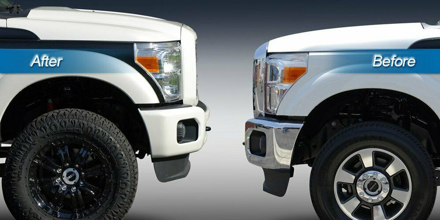 2 1/2" 2.5'' Front Leveling Lift Kit for Ford F150 2004-2019 2WD 4WD U.S. Part One