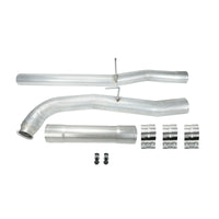 Thumbnail for 6.6 Duramax DPF Delete Pipe Eliminator for 6.6 Duramax Chevy Chevrolet GMC Sierra Silverado 2500 3500 Diesel