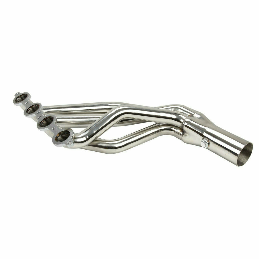 Long Tube Headers 1 3/4" Conversion Swap fits for Chevy Chevrolet C10 LS Truck LS1 LS2 LS3 LS6 U.S. Part One