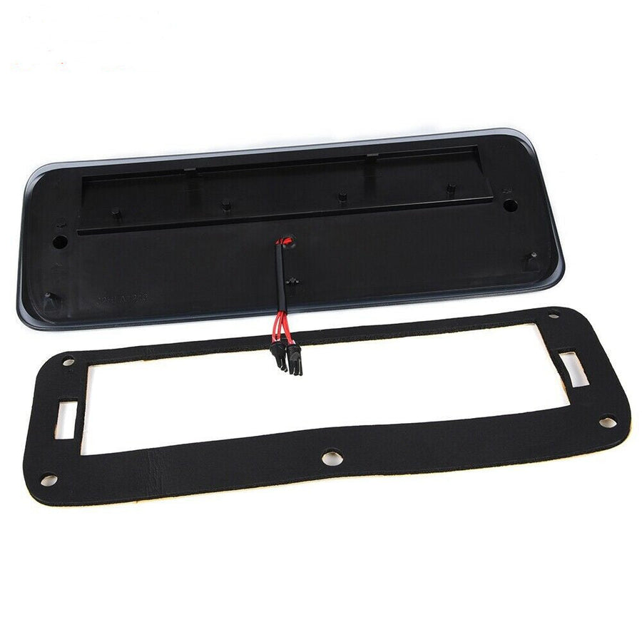 LED High Mount Brake Light, Reverse Light Smoked / Black for 2004-2008 Ford F150 U.S. Part One