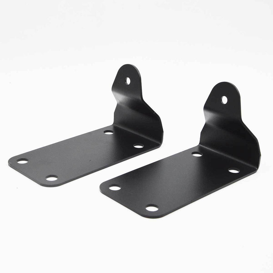 Hidden Bumper 42" Curved LED Light Bar Bracket 2500/3500 for 2010-2020 Dodge Ram U.S. Part One