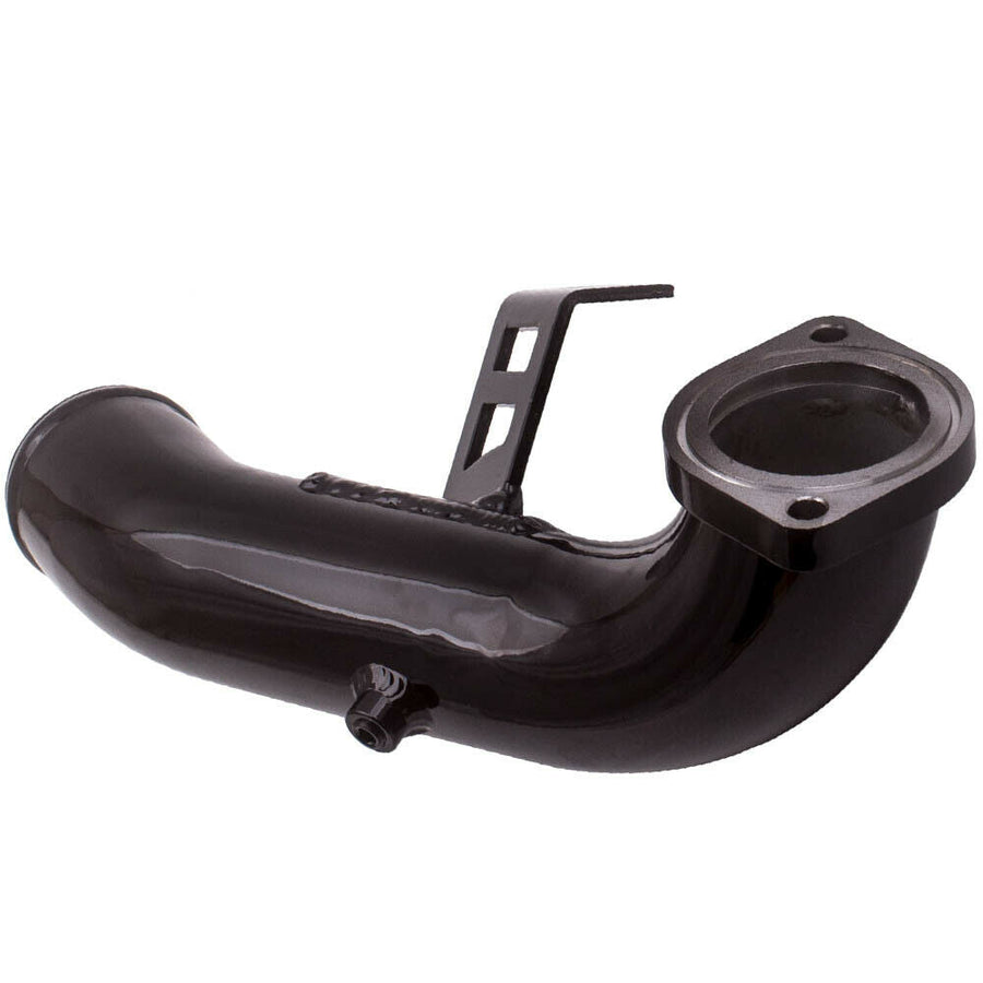 EGR Delete + High Flow Intake Elbow Tube Kit for Chevy GMC Duramax 6.6L 2004-2005 U.S. Part One