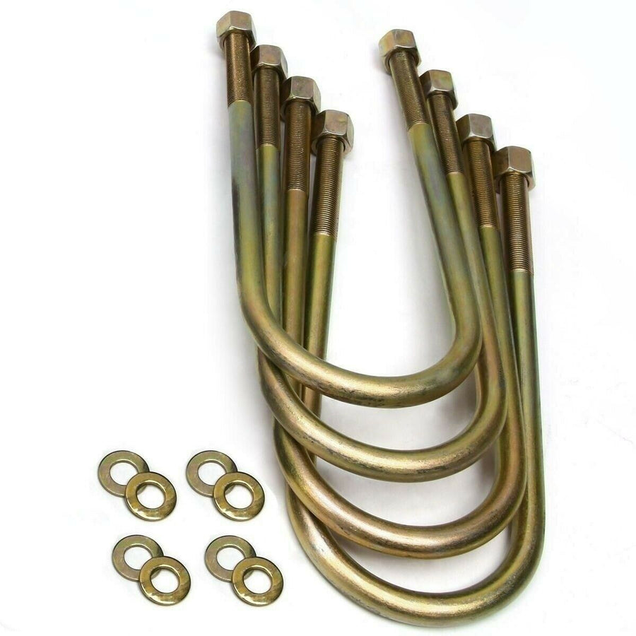 2 Inch Rear Blocks 2 Inch Lift Kit Front Spacers for 83-97 Ford Ranger 4X2 2WD U.S. Part One