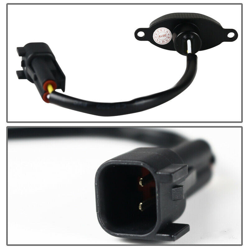 Smoke Tinted LED Front Grille Running Lights 3PC Fit 2010 - 2014 Ford F150 U.S. Part One