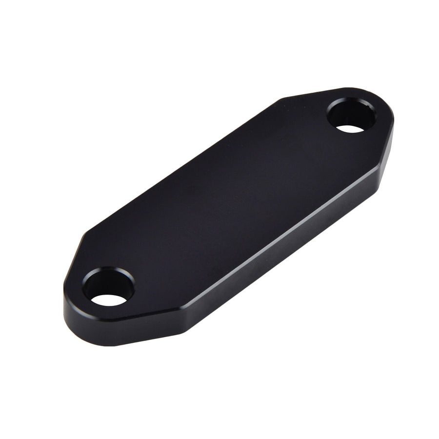 EGR Valve Delete / Block off Plate For Ford Mustang 2.8L 5.0L Bronco 4.9L U.S. Part One