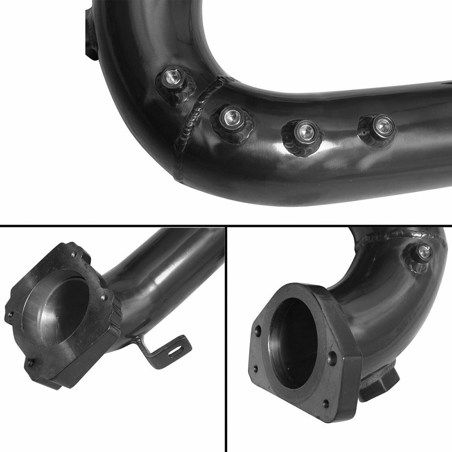 6.6L LML Duramax Intake Tube Bridge & EGR Valve Cooler Delete Kit for 11-15 GM U.S. Part One