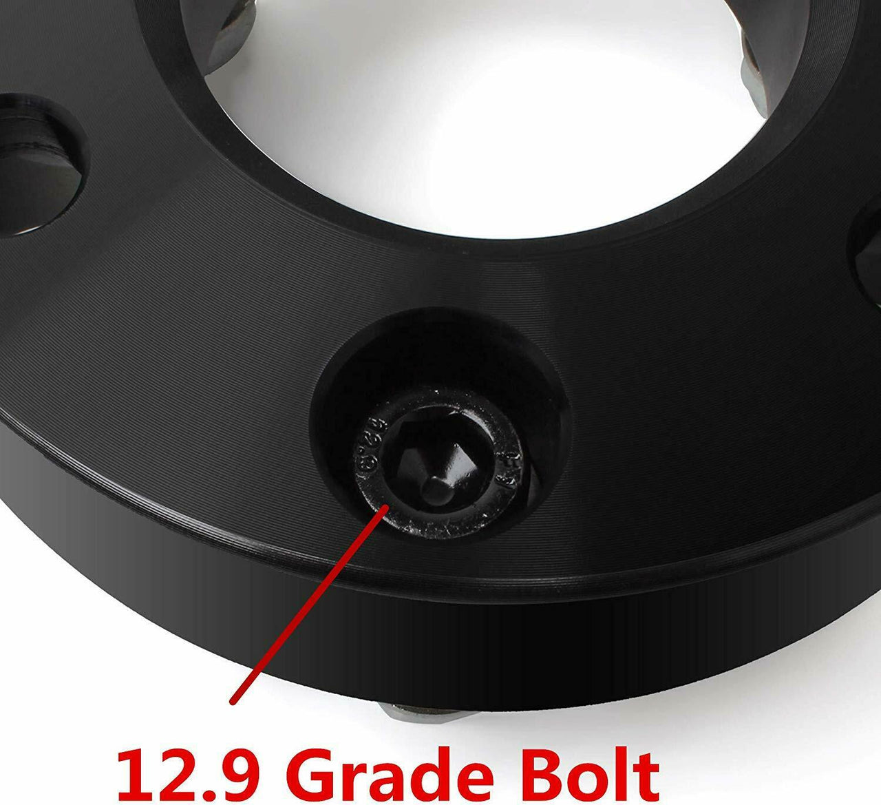 2.5 Inch Leveling Lift Kit Strut Spacers for Dodge RAM 1500 4WD 2006-2020 U.S. Part One