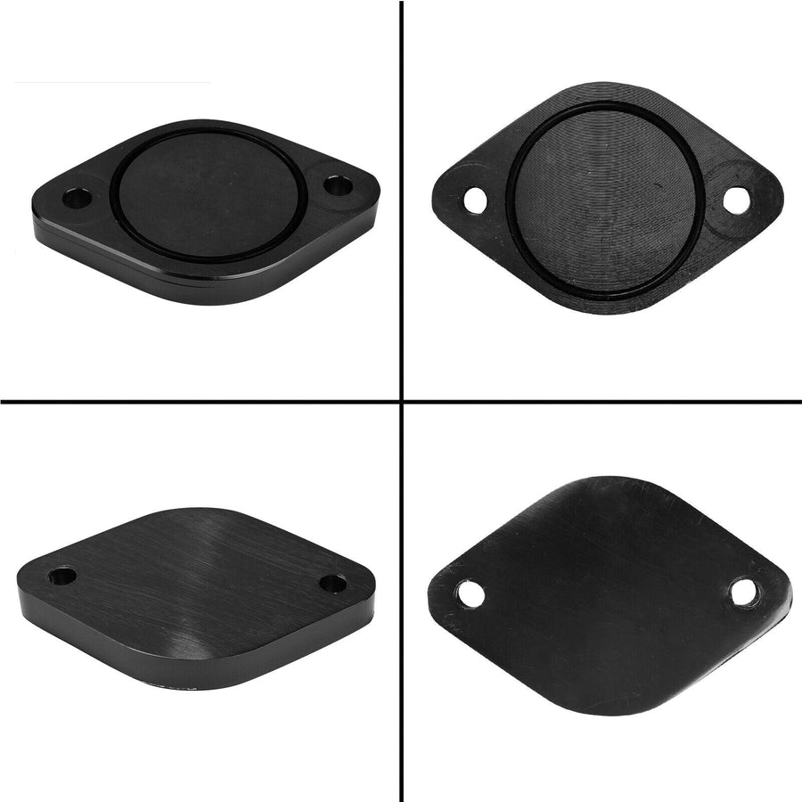 EGR Cooler Delete Kit Power stroke Diesel for 2017 2018 2019 Ford F250 F350 6.7L Powerstroke Diesel U.S. Part One