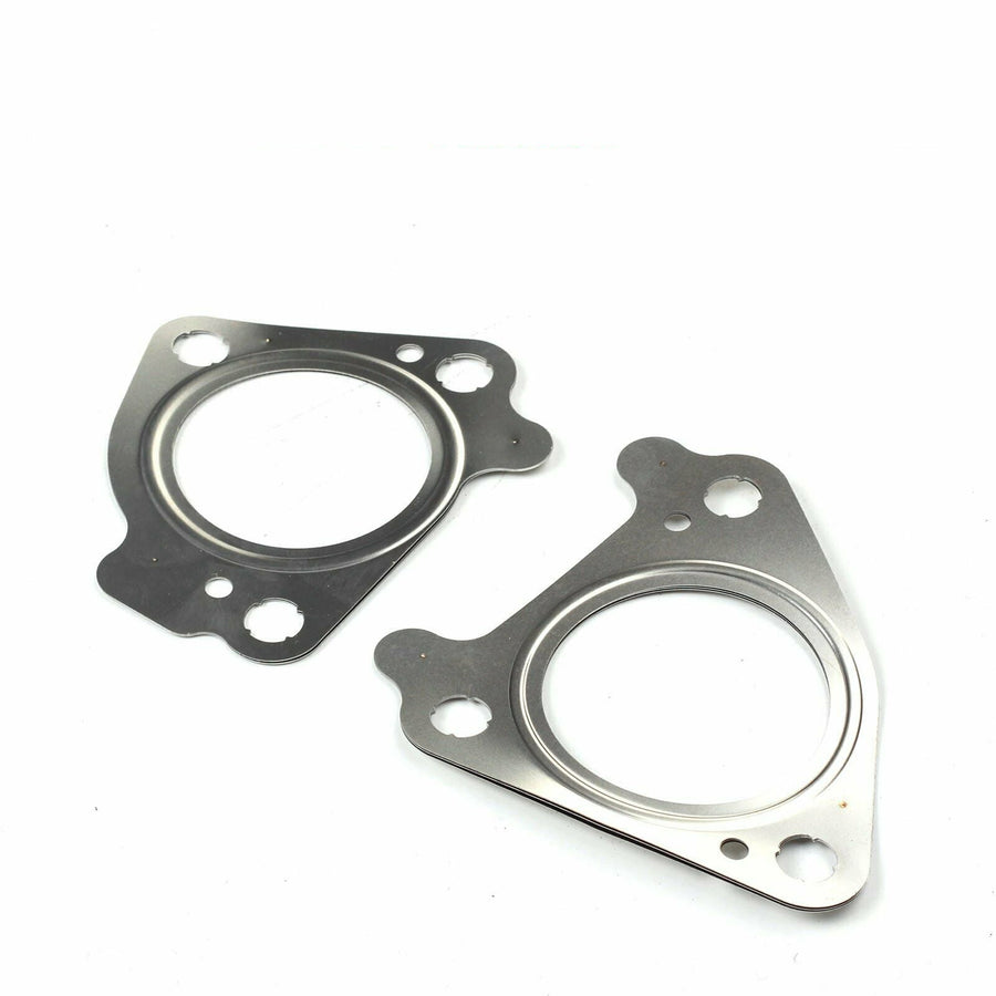 3 Inch Turbo Downpipe&Passenger Side Up-Pipe for LLY LBZ LMM LML 6.6L Duramax 2001-2016 GMC Sierra Silverado 2500 3500 HD 6.6L V8 Diesel U.S. Part One