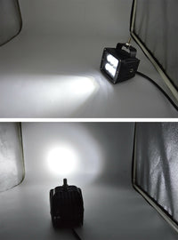 Thumbnail for Backup Rear Bumper Reverse LED Light Tow Hitch Kit  for Dodge Ram 1500/2500/3500 U.S. Part One