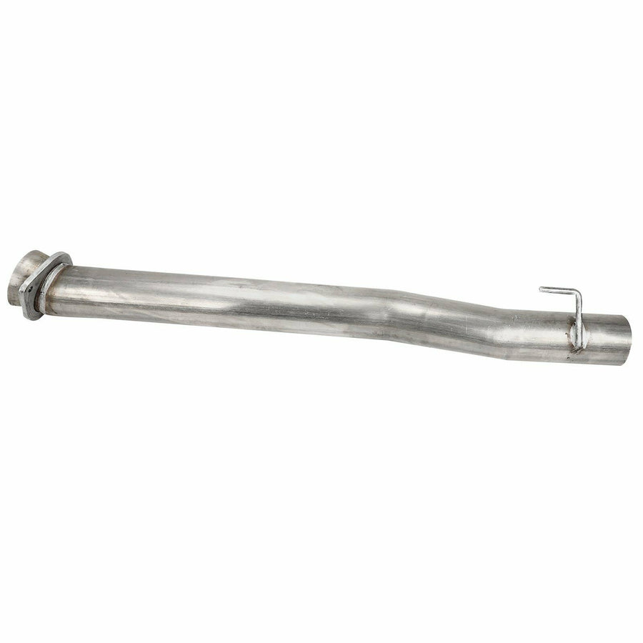 6.7 Powerstroke 4 Inch DPF CAT Pipe EGR Delete Kit for 11-17 Ford F250 350 6.7L Power Stroke U.S. Part One